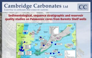 Barents Shelf Reports